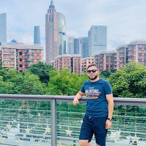 Meet your Posher, William